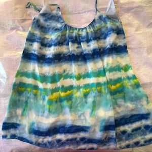 Show me your Mumu trapeze dress
